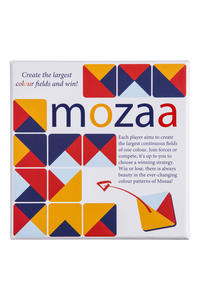 Vorderes Coverbild Mozaa Game