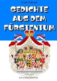 Vorderes Coverbild Gedichte aus dem Fürstentum