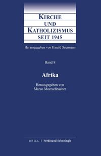 Vorderes Coverbild Afrika