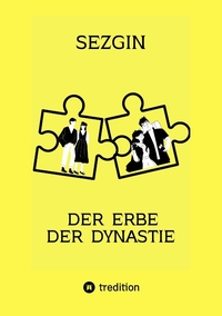 Vorderes Coverbild Der Erbe der Dynastie