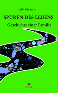 Vorderes Coverbild Spuren des Lebens