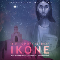 Vorderes Coverbild Die sprechende Ikone