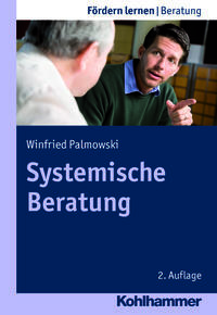 Vorderes Coverbild Systemische Beratung