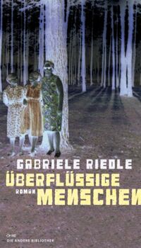 Vorderes Coverbild Überflüssige Menschen