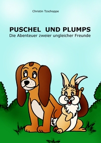 Vorderes Coverbild Puschel und Plumps