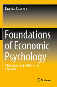 Vorderes Coverbild Foundations of Economic Psychology
