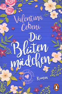 Vorderes Coverbild Die Blütenmädchen