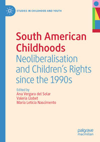 Vorderes Coverbild South American Childhoods
