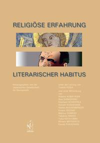 Vorderes Coverbild Religiöse Erfahrung - Literarischer Habitus