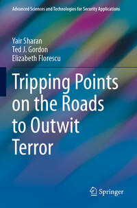 Vorderes Coverbild Tripping Points on the Roads to Outwit Terror