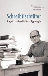 Vorderes Coverbild Schreibtischtäter