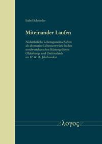 Vorderes Coverbild Miteinander Laufen