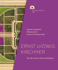 Vorderes Coverbild Ernst Ludwig Kirchner