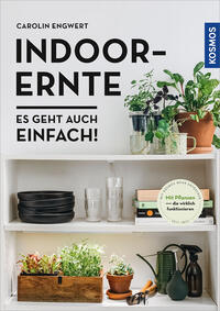 Vorderes Coverbild Indoor-Ernte
