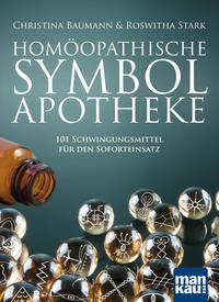 Vorderes Coverbild Homöopathische Symbolapotheke