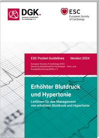 Vorderes Coverbild Erhöhter Blutdruck und Hypertonie