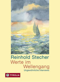 Vorderes Coverbild Werte im Wellengang