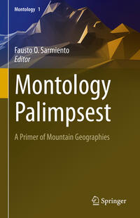 Vorderes Coverbild Montology Palimpsest