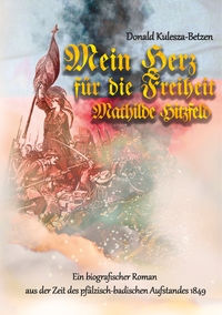 Vorderes Coverbild Mein Herz für die Freiheit