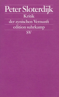 Vorderes Coverbild Kritik der zynischen Vernunft