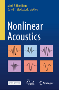 Vorderes Coverbild Nonlinear Acoustics