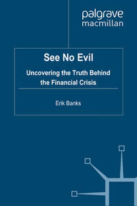 Vorderes Coverbild See No Evil