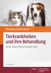 Vorderes Coverbild Tierkrankheiten und ihre Behandlung