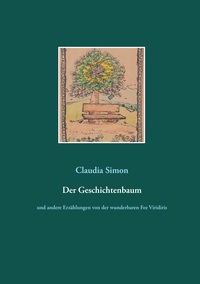 Vorderes Coverbild Der Geschichtenbaum