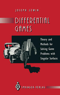 Vorderes Coverbild Differential Games