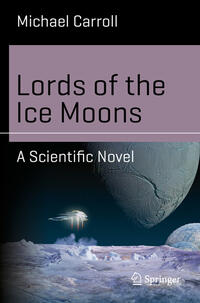 Vorderes Coverbild Lords of the Ice Moons