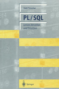 Vorderes Coverbild PL/SQL