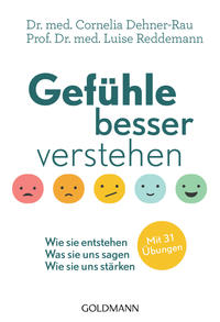 Vorderes Coverbild Gefühle besser verstehen