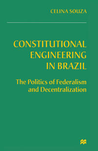 Vorderes Coverbild Constitutional Engineering in Brazil