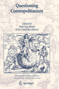 Vorderes Coverbild Questioning Cosmopolitanism