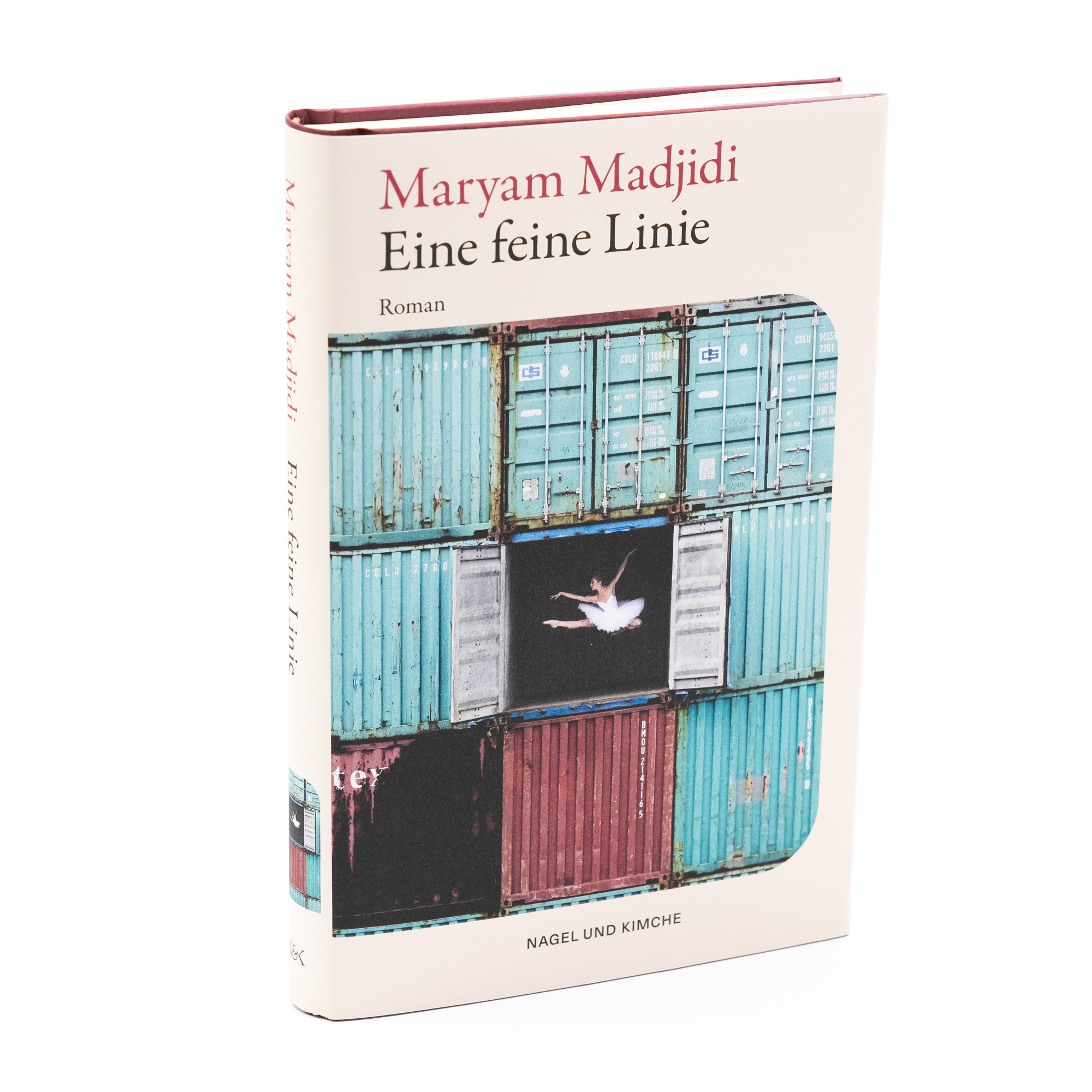 Beispielinhalt (Bild) Eine feine Linie