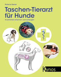 Vorderes Coverbild Taschen-Tierarzt für Hunde