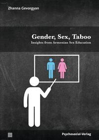 Vorderes Coverbild Gender, Sex, Taboo
