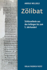 Vorderes Coverbild Zölibat