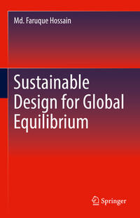 Vorderes Coverbild Sustainable Design for Global Equilibrium