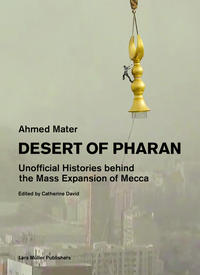 Vorderes Coverbild Desert of Pharan
