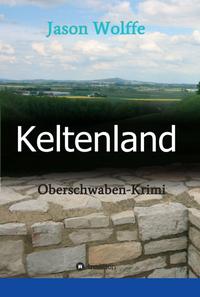 Vorderes Coverbild Keltenland