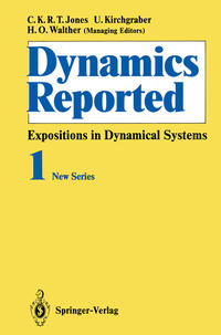 Vorderes Coverbild Dynamics Reported