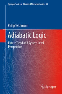 Vorderes Coverbild Adiabatic Logic