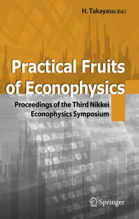 Vorderes Coverbild Practical Fruits of Econophysics