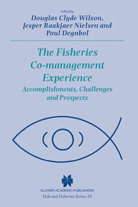 Vorderes Coverbild The Fisheries Co-management Experience