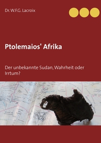 Vorderes Coverbild Ptolemaios' Afrika