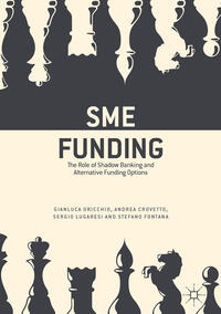 Vorderes Coverbild SME Funding