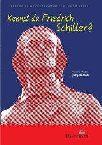 Vorderes Coverbild Kennst du Friedrich Schiller?