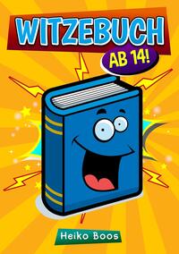 Vorderes Coverbild Witzebuch
