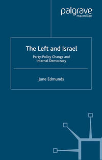 Vorderes Coverbild The Left and Israel
